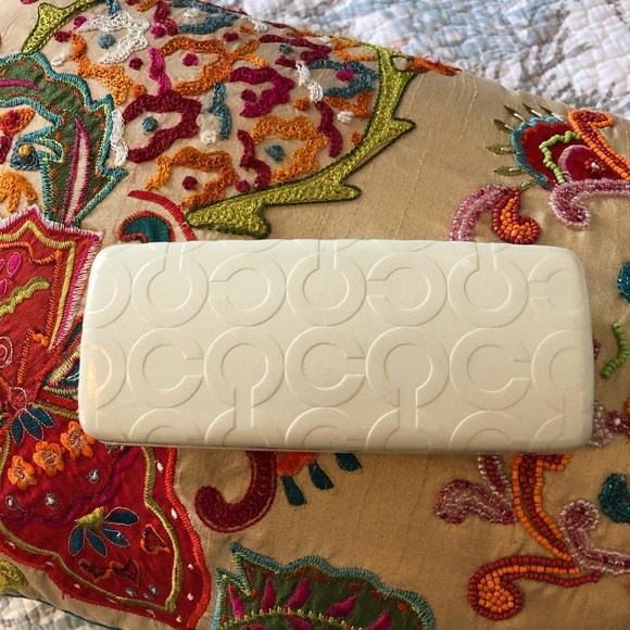 Coach Accessories - Coach Eyeglasses Case